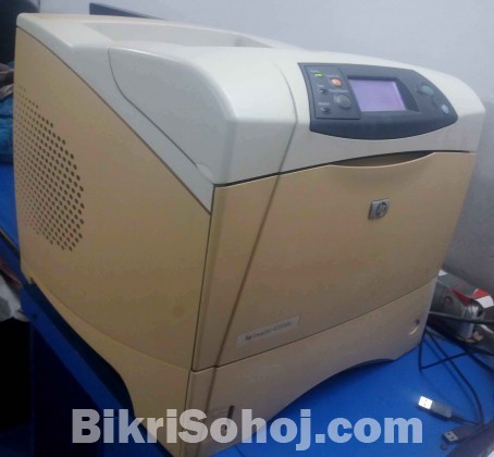 HP LaserJet 4200  Printer